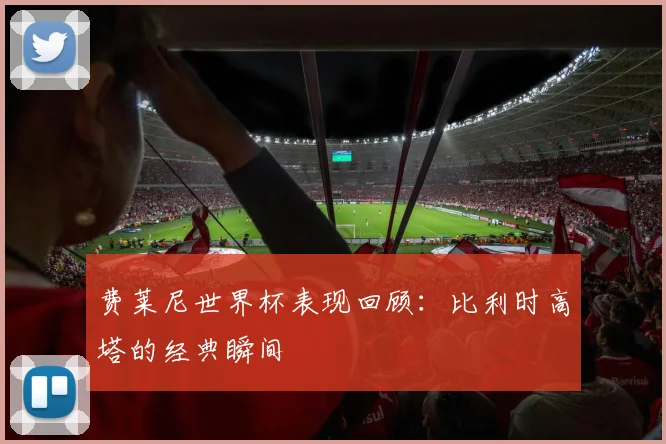 费莱尼世界杯表现回顾:比利时高塔的经典瞬间