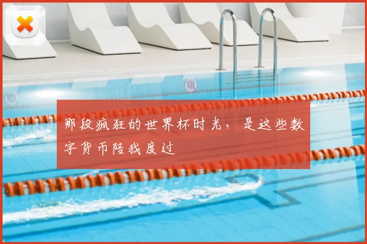 那段疯狂的世界杯时光,是这些数字货币陪我度过