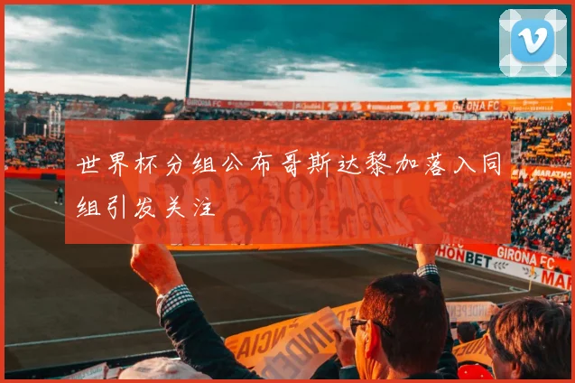 世界杯分组公布哥斯达黎加落入同组引发关注