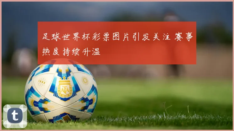 足球世界杯彩票图片引发关注 赛事热度持续升温