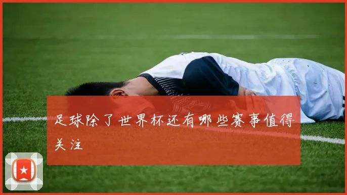 足球除了世界杯还有哪些赛事值得关注