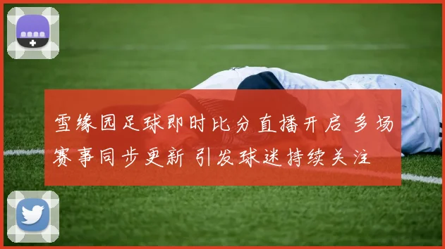 雪缘园足球即时比分直播开启 多场赛事同步更新 引发球迷持续关注