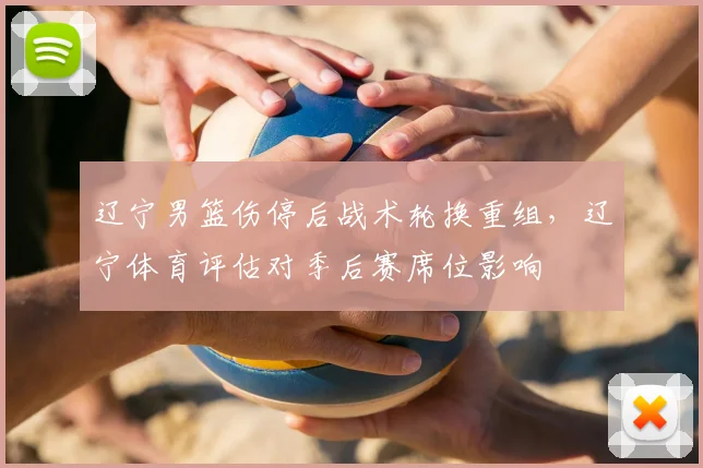 辽宁男篮伤停后战术轮换重组,辽宁体育评估对季后赛席位影响