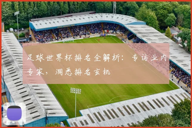足球世界杯排名全解析：专访业内专家，洞悉排名玄机