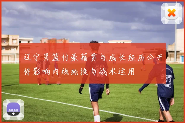 辽宁男篮付豪籍贯与成长经历公开将影响内线轮换与战术运用
