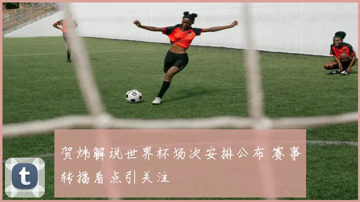 贺炜解说世界杯场次安排公布 赛事转播看点引关注