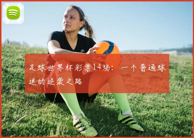 足球世界杯彩票14场:一个普通球迷的逆袭之路