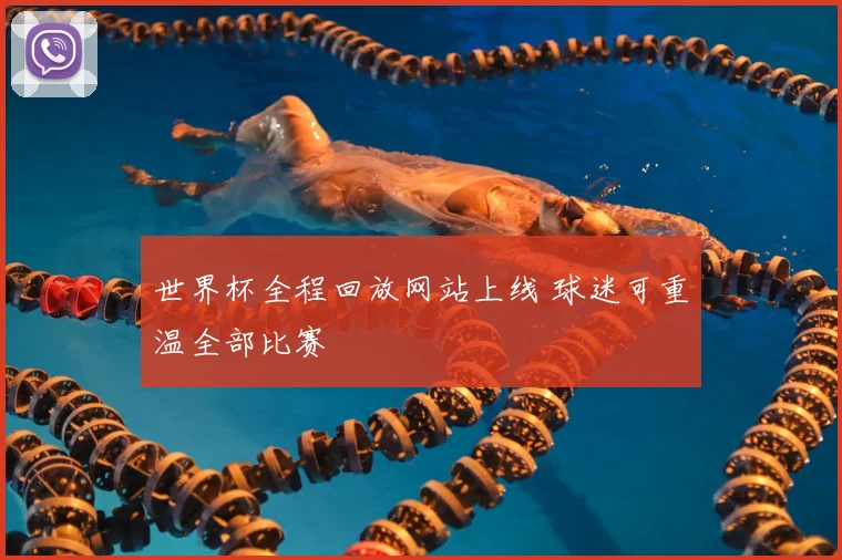 世界杯全程回放网站上线 球迷可重温全部比赛