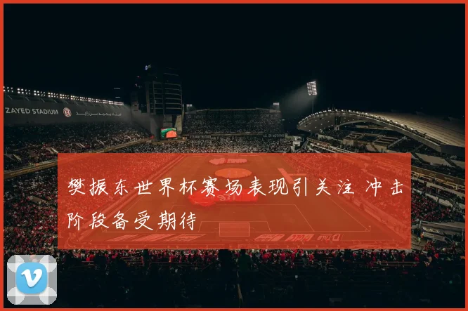 樊振东世界杯赛场表现引关注 冲击阶段备受期待